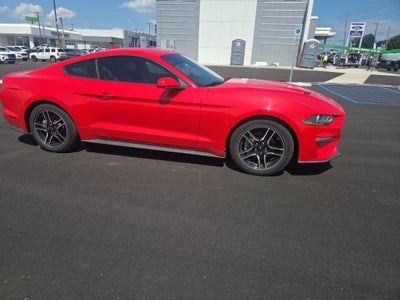 2021 Ford Mustang EcoBoost