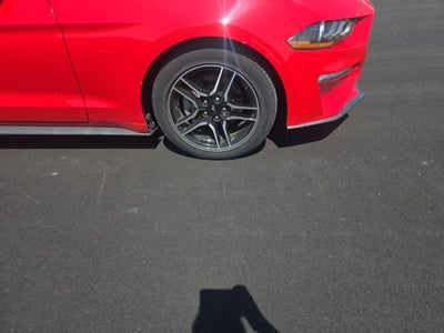 2021 Ford Mustang EcoBoost