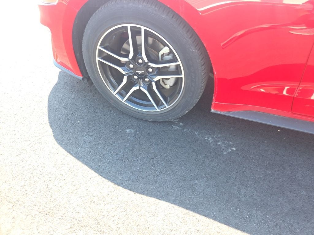 2021 Ford Mustang EcoBoost