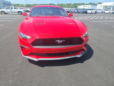 2021 Ford Mustang EcoBoost