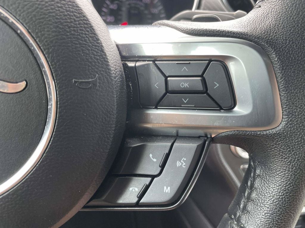2021 Ford Mustang EcoBoost