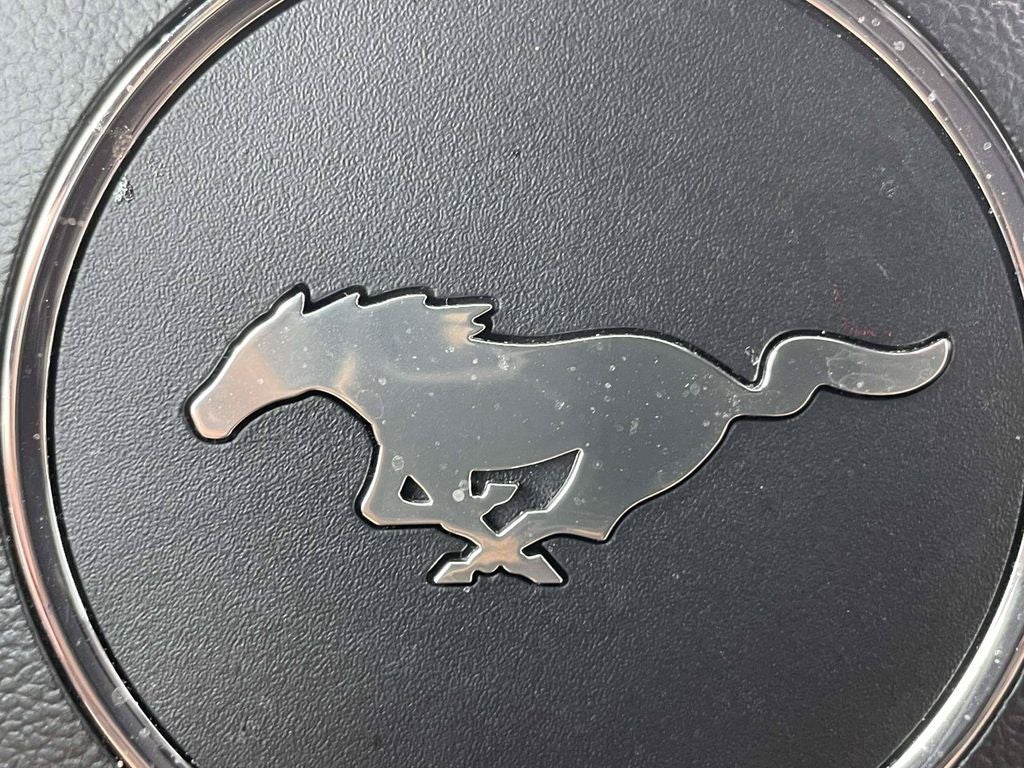 2021 Ford Mustang EcoBoost