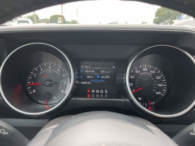 2021 Ford Mustang EcoBoost