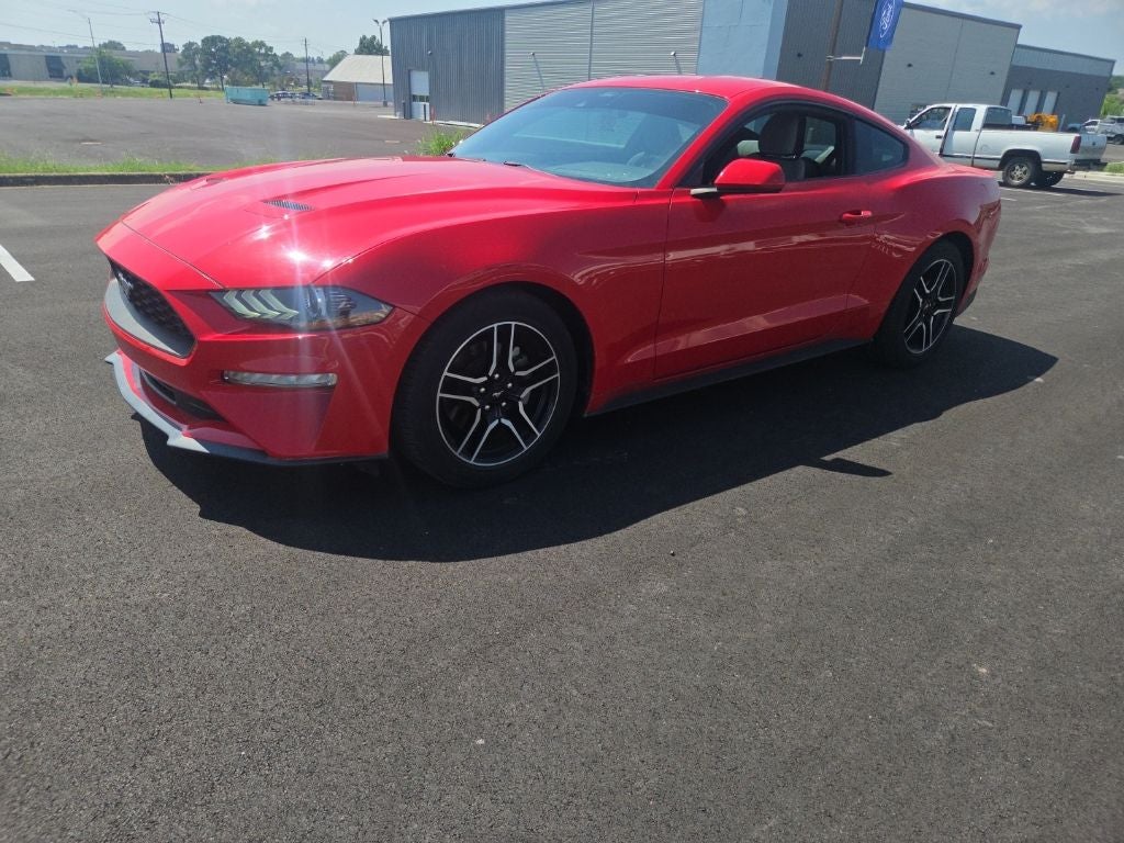 2021 Ford Mustang EcoBoost