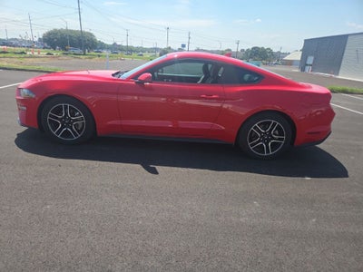 2021 Ford Mustang EcoBoost