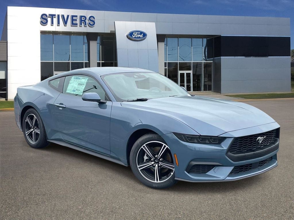 2025 Ford Mustang EcoBoost