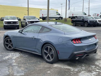 2025 Ford Mustang EcoBoost