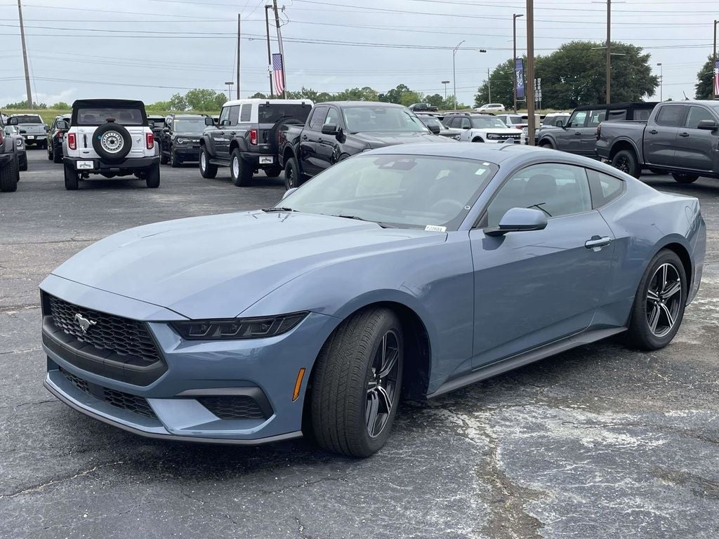 2025 Ford Mustang EcoBoost