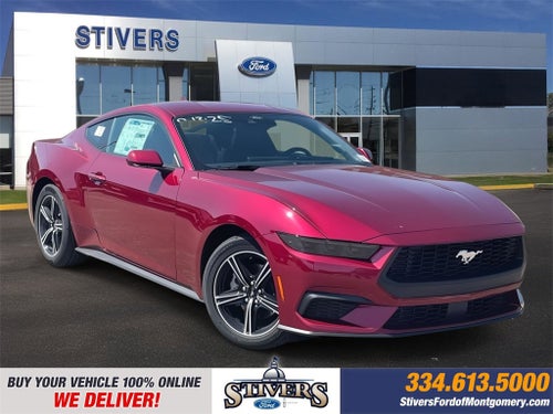 2025 Ford Mustang EcoBoost