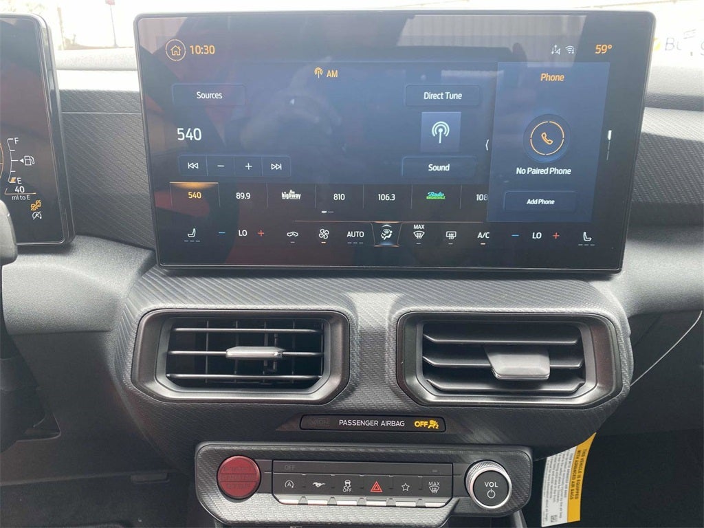 2025 Ford Mustang EcoBoost