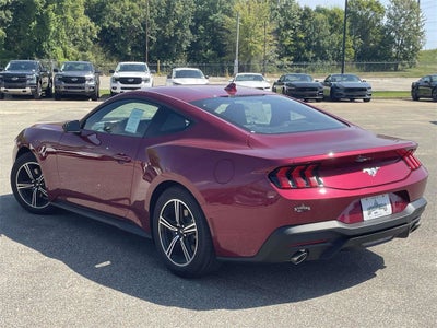 2025 Ford Mustang EcoBoost