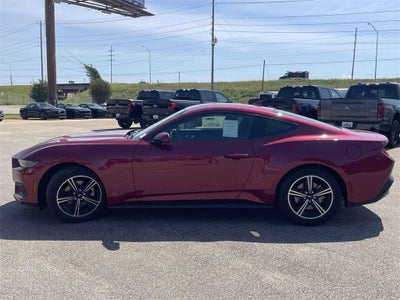 2025 Ford Mustang EcoBoost
