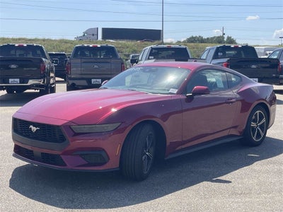 2025 Ford Mustang EcoBoost