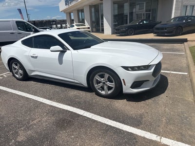2024 Ford Mustang EcoBoost