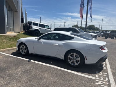 2024 Ford Mustang EcoBoost