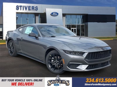 2026 Ford Mustang EcoBoost