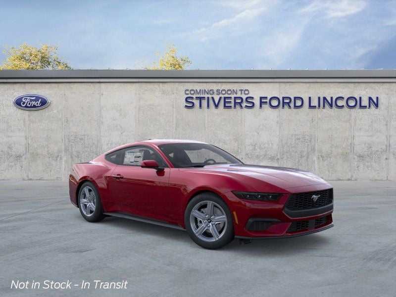 2026 Ford Mustang EcoBoost