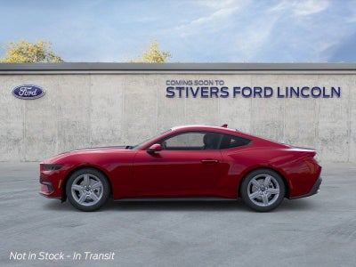 2026 Ford Mustang EcoBoost