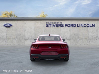 2026 Ford Mustang EcoBoost