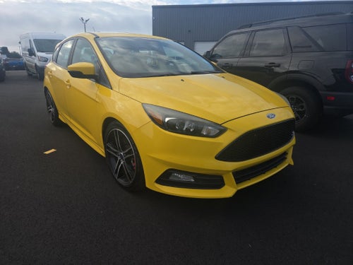 2017 Ford Focus ST