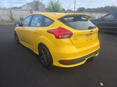 2017 Ford Focus ST