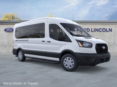 2026 Ford Transit-350 XL