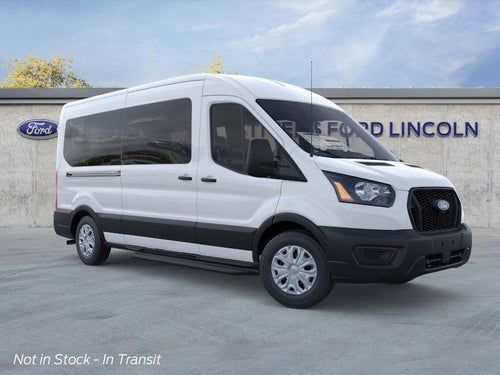 2026 Ford Transit-350 XL