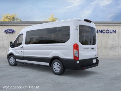 2026 Ford Transit-350 XL