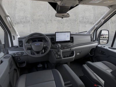 2026 Ford Transit-350 XL