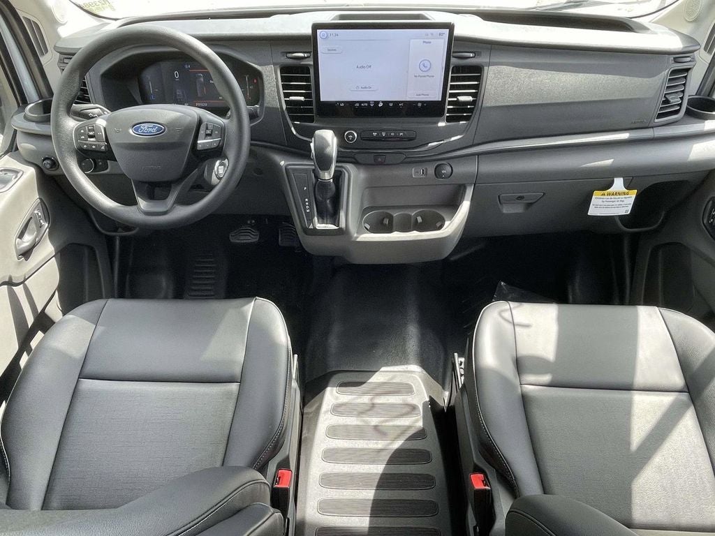2026 Ford Transit-350 XL
