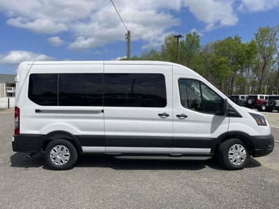 2026 Ford Transit-350 XL