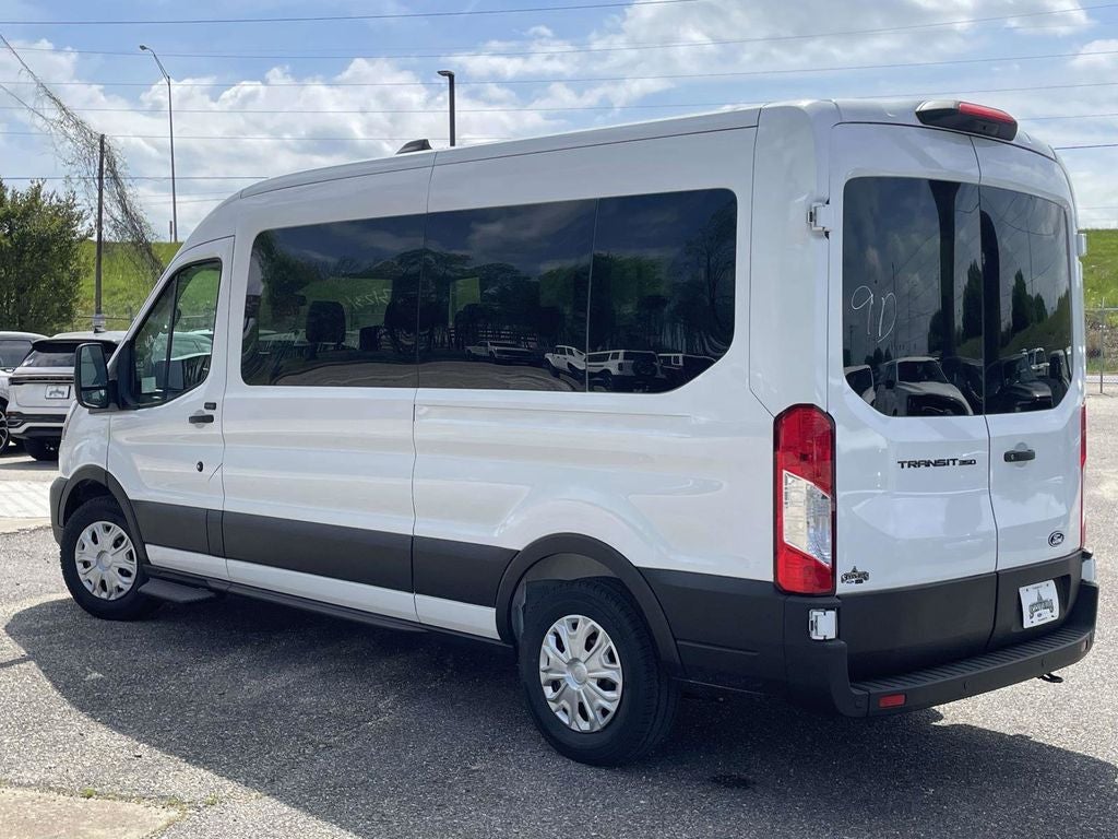 2026 Ford Transit-350 XL