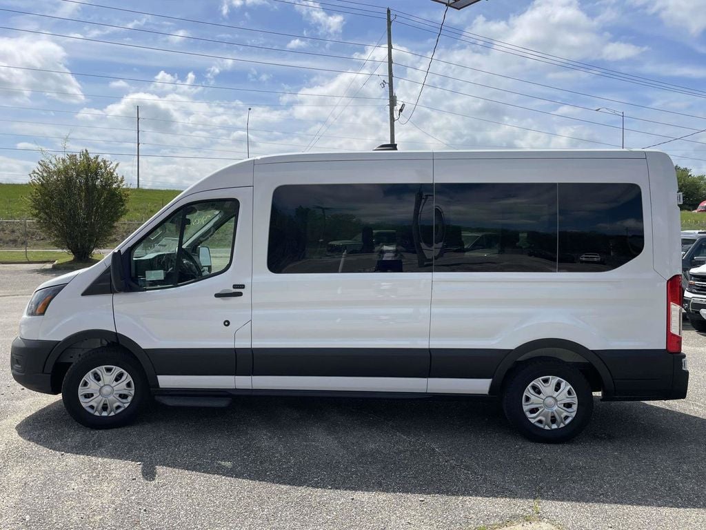 2026 Ford Transit-350 XL