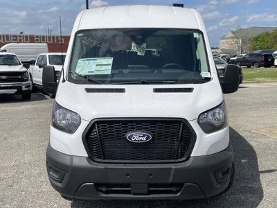 2026 Ford Transit-350 XL