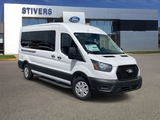 2026 Ford Transit-350 XL