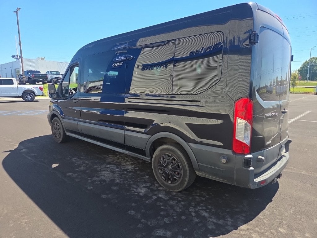2016 Ford Transit-350 XLT