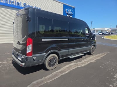 2016 Ford Transit-350 XLT