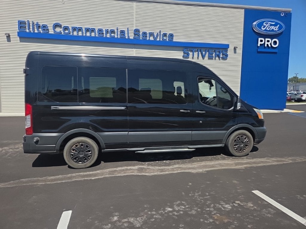 2016 Ford Transit-350 XLT