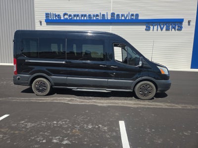 2016 Ford Transit-350 XLT