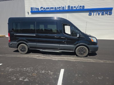 2016 Ford Transit-350 XLT