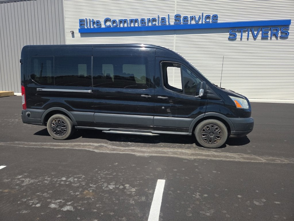 2016 Ford Transit-350 XLT