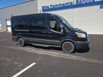2016 Ford Transit-350 XLT