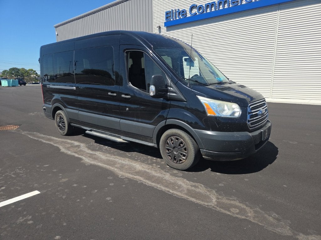 2016 Ford Transit-350 XLT