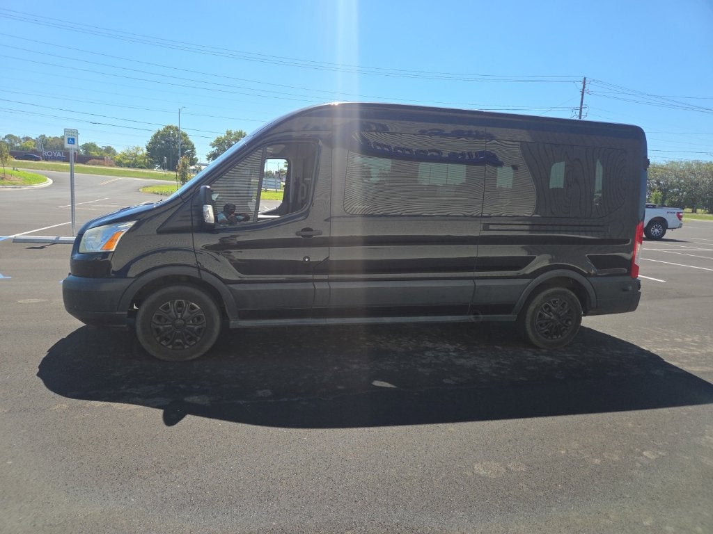 2016 Ford Transit-350 XLT