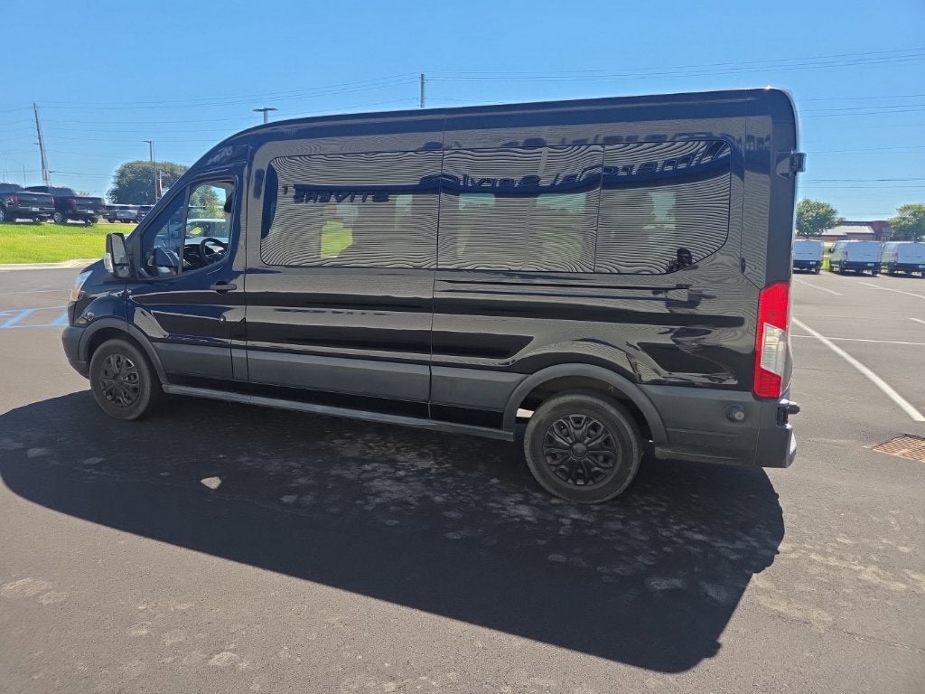 2016 Ford Transit-350 XLT