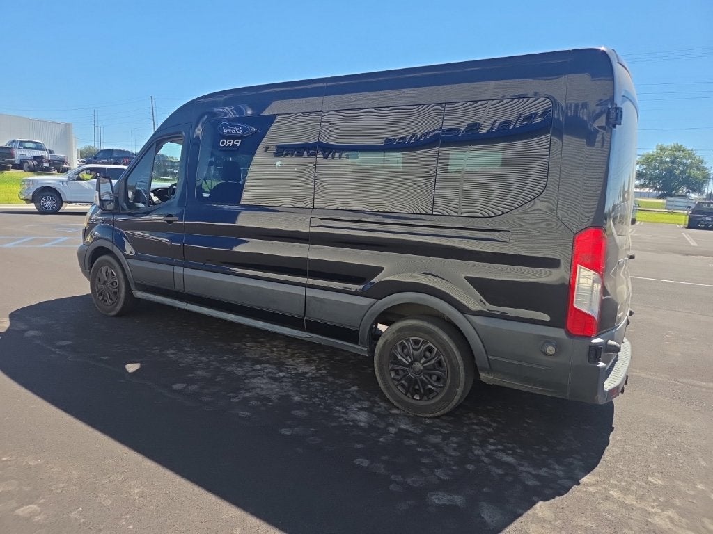 2016 Ford Transit-350 XLT