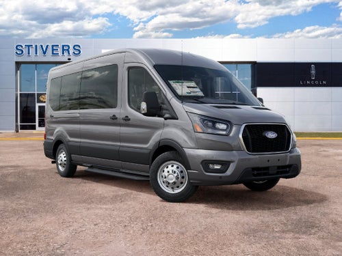 2027 Ford Transit-350 XLT