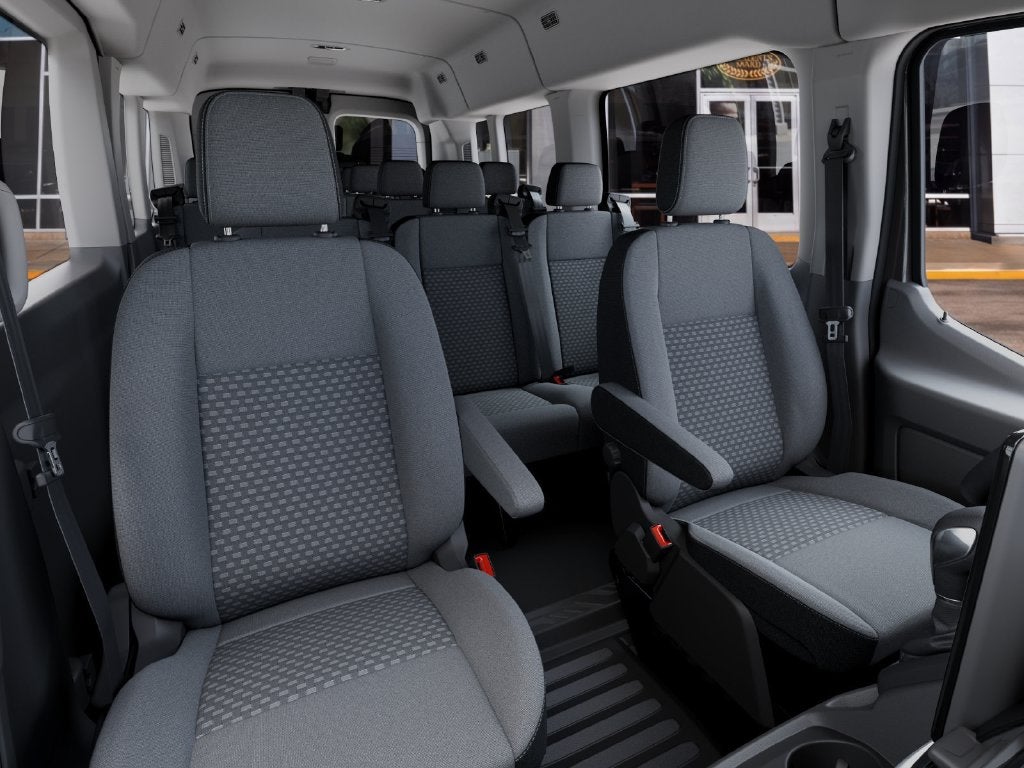 2027 Ford Transit-350 XLT