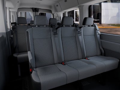 2027 Ford Transit-350 XLT