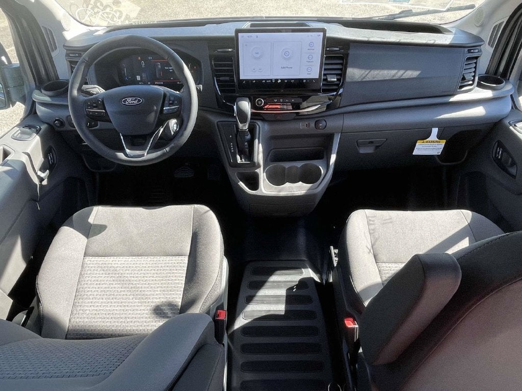 2027 Ford Transit-350 XLT